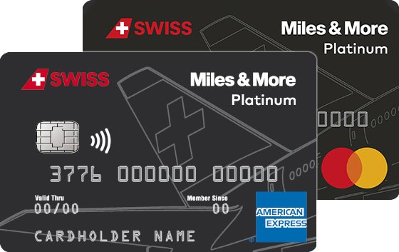 Swiss Miles And More Carte De Crédit Classic